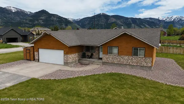 250 Brambleberry Drive, Star Valley Ranch, WY 83127