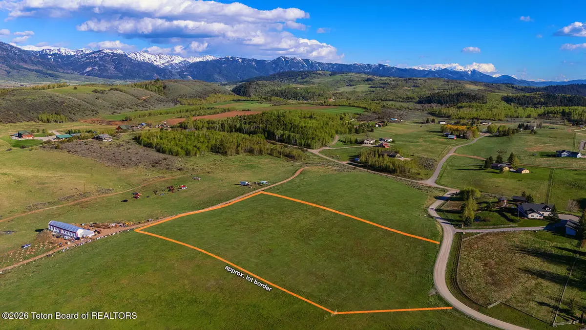 LOT 9 Rayco Drive, Thayne, WY 83127 - #1