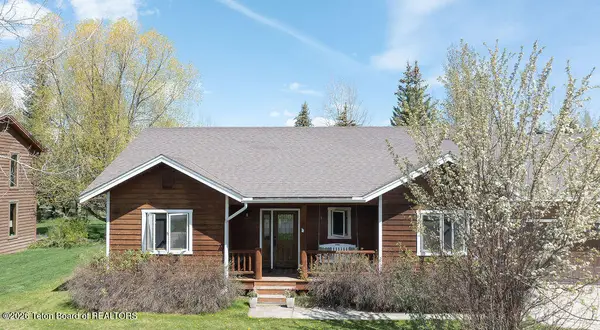 865 Seneca Lane, Jackson, WY 83001