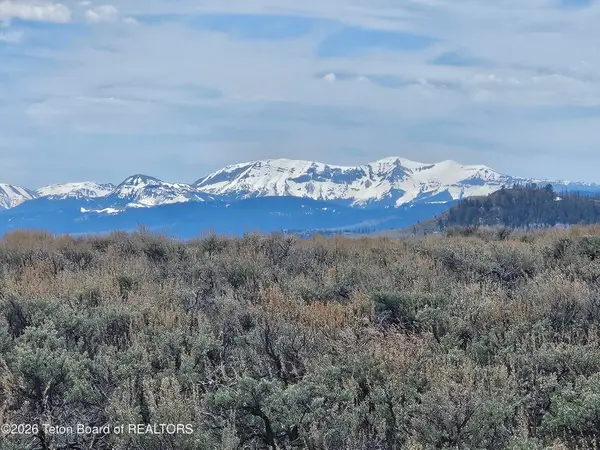 TRACT 5 E Beaver Ridge Road, Daniel, WY 83115