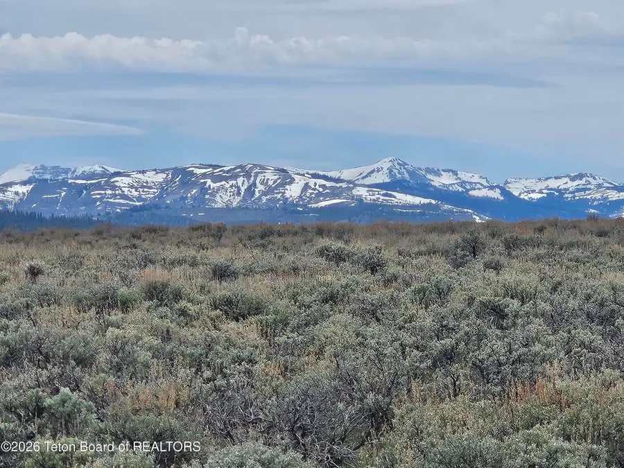 TRACT 5 E Beaver Ridge Road, Daniel, WY 83115 - #2