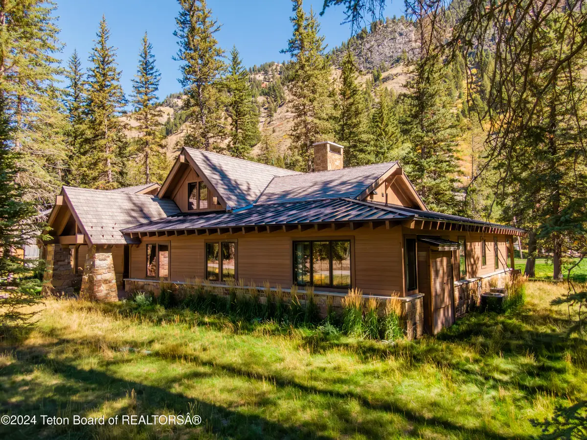 15480 S Wagon Road, Jackson, WY 83001 - #1
