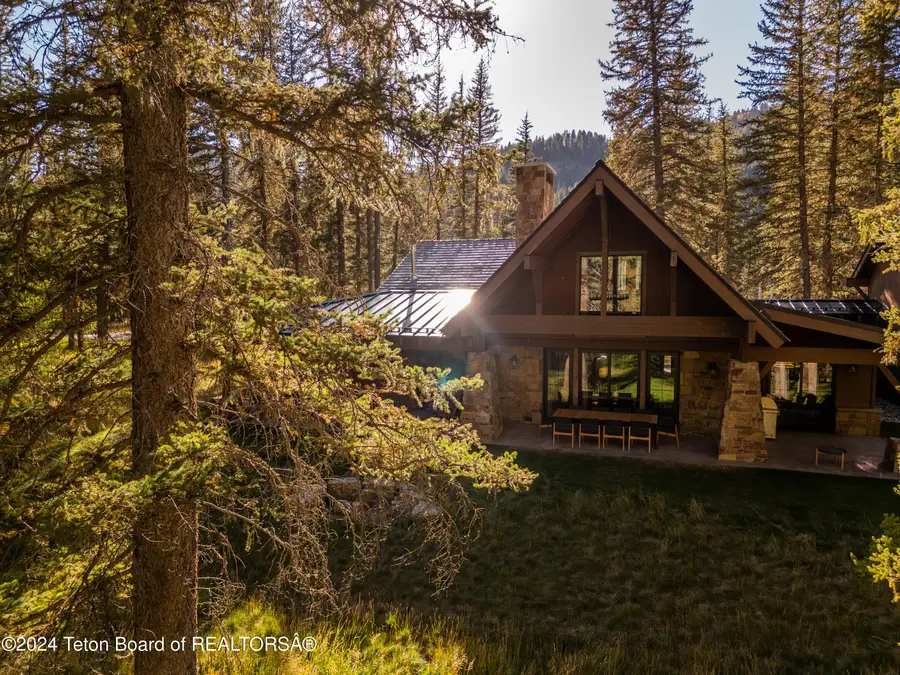 15480 S Wagon Road, Jackson, WY 83001 - #2