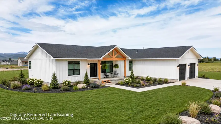 313 Nightshade Court, Afton, WY 83110 - #2