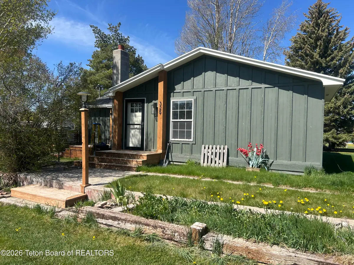 325 1st North Street, Cokeville, WY 83114 - #1