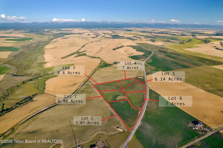LOT 3 Mountain Shadows Ln, Drummond, ID 83420 - #3