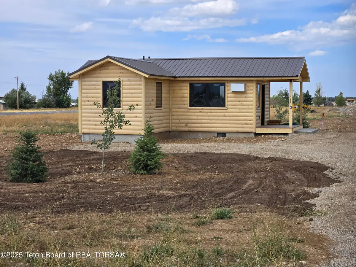 448 S Serviceberry Road, Victor, ID 83455 - #1