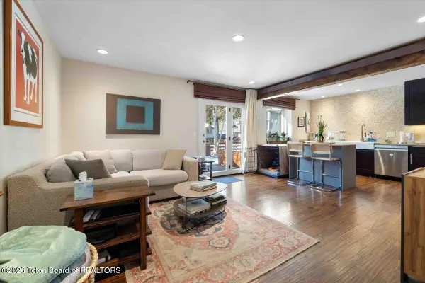 804 Powderhorn Lane #C, Jackson, WY 83001