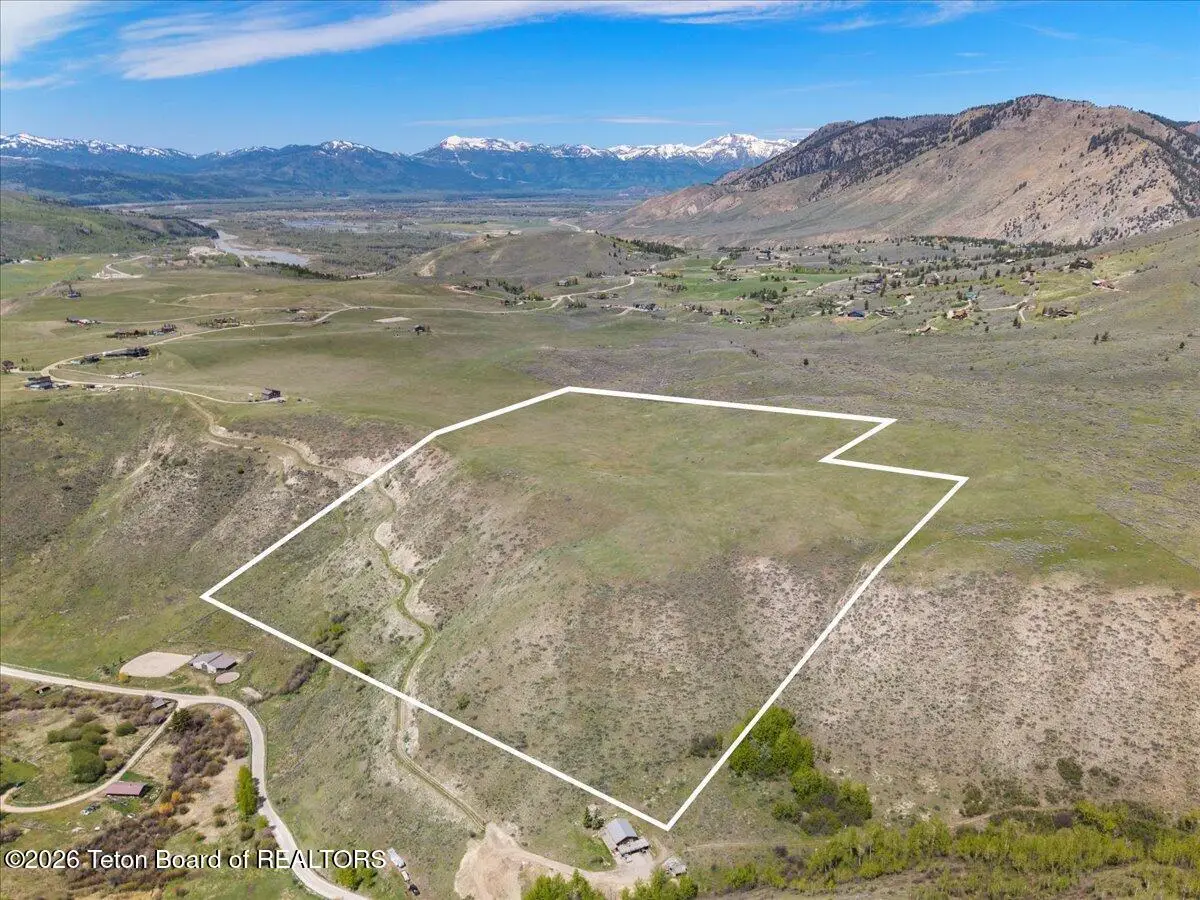 7650 S Squaw Creek Road, Jackson, WY 83001 - #1