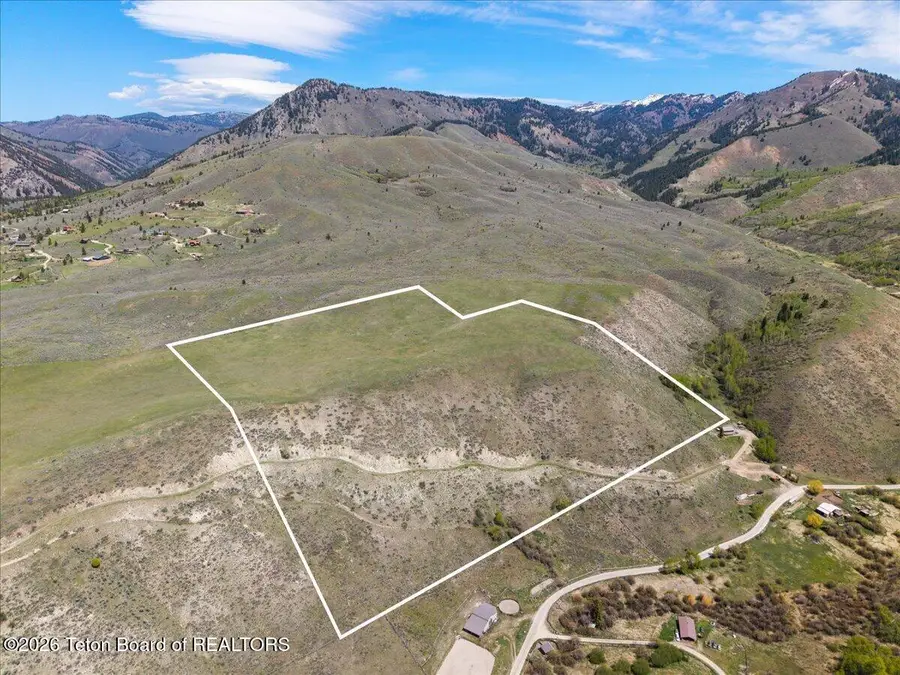 7650 S Squaw Creek Road, Jackson, WY 83001 - #2