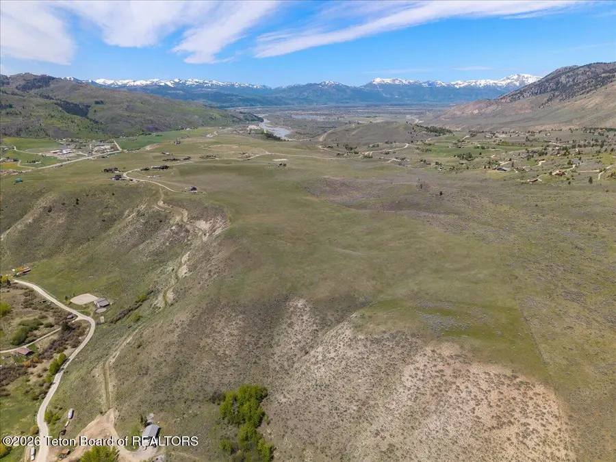 7650 S Squaw Creek Road, Jackson, WY 83001 - #3