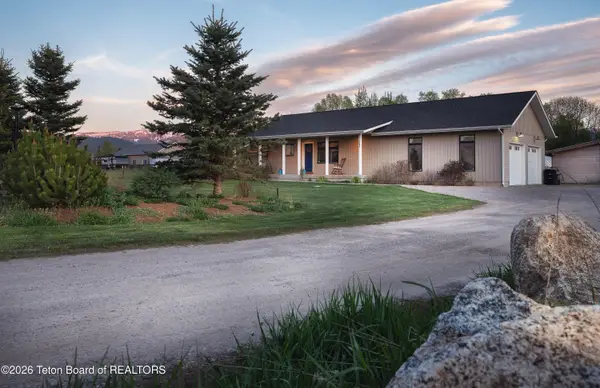 1395 S 8000, Victor, ID 83455