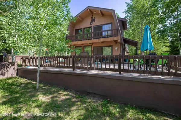 56 E Vista Drive, Star Valley Ranch, WY 83127