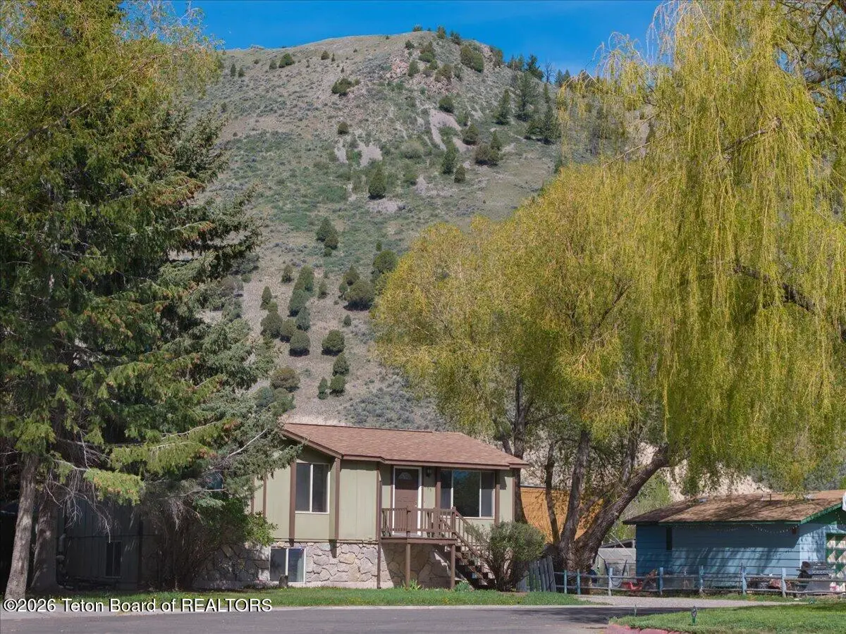 195 Crabtree Lane, Jackson, WY 83001 - #1