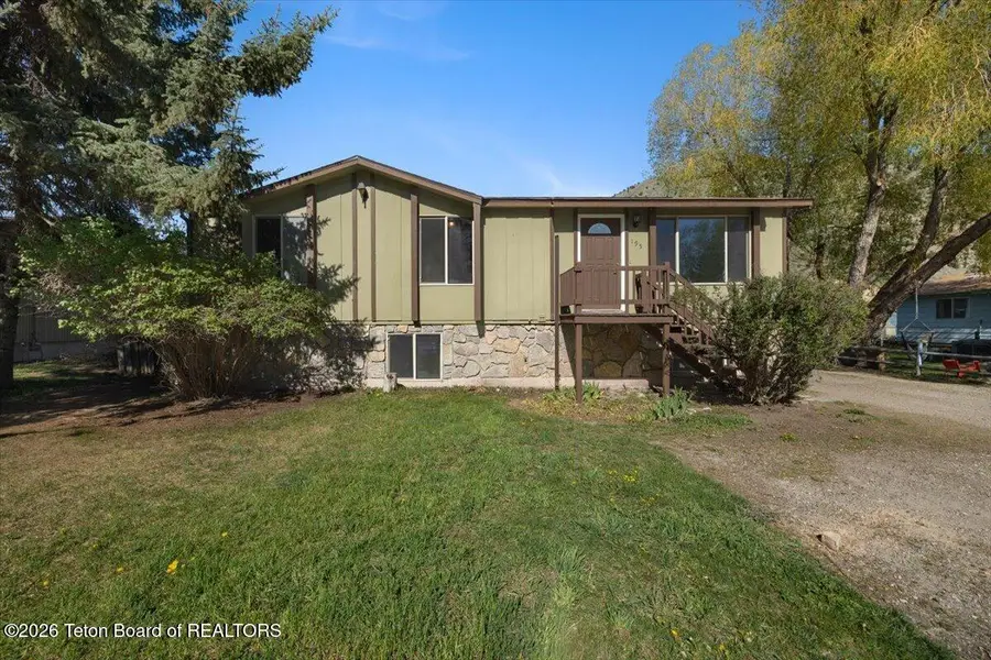 195 Crabtree Lane, Jackson, WY 83001 - #2
