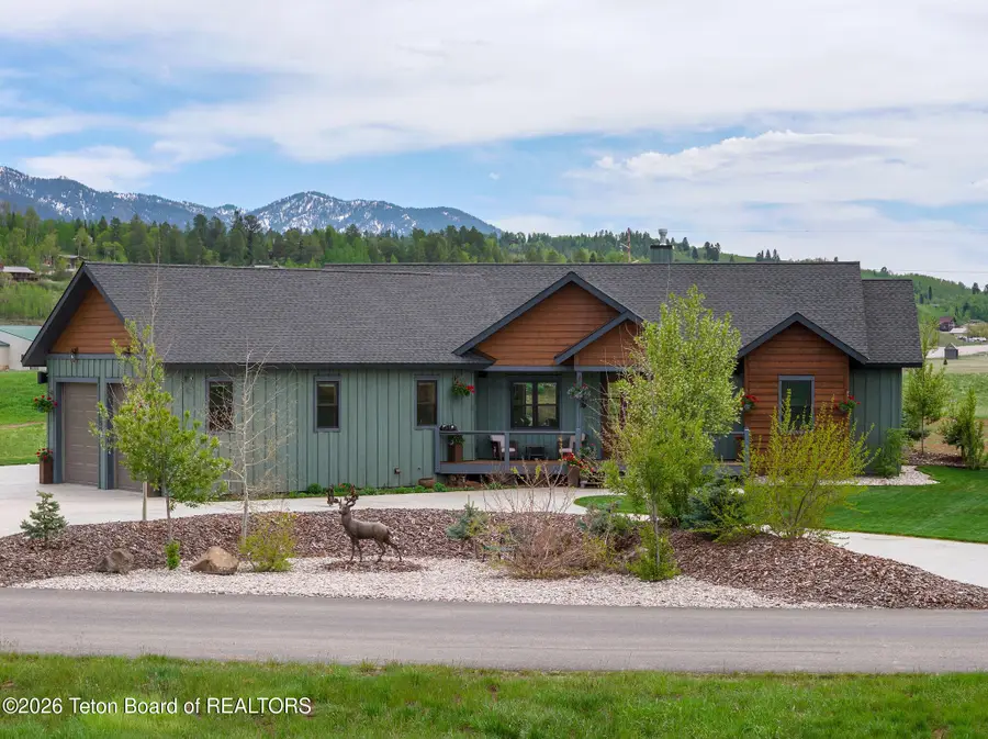 159 River Trail Lot 47 Drive, Alpine, WY 83128 - #2