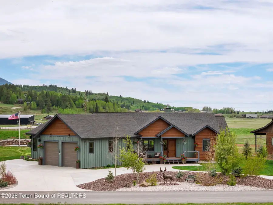159 River Trail Lot 47 Drive, Alpine, WY 83128 - #3