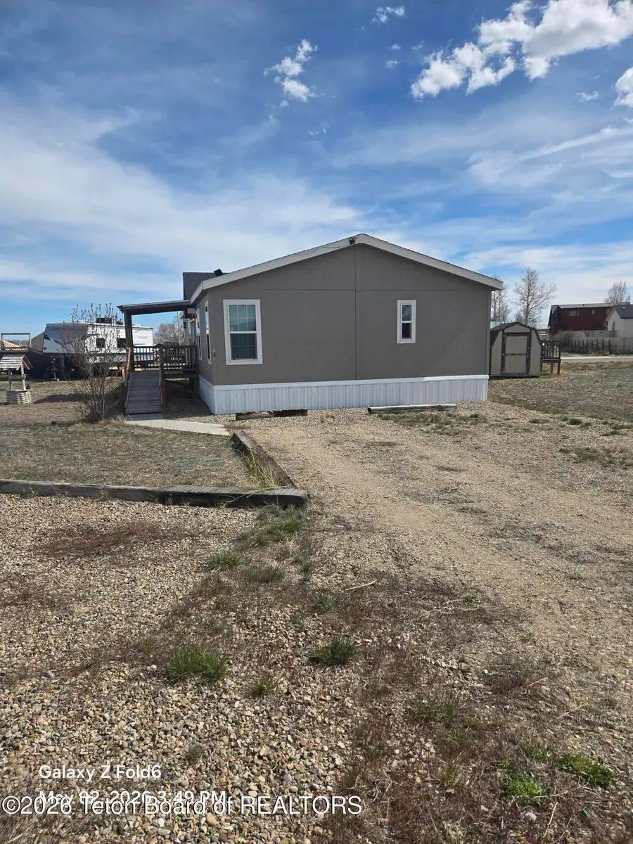 524 E Sixth Street, Marbleton, WY 83113 - #2
