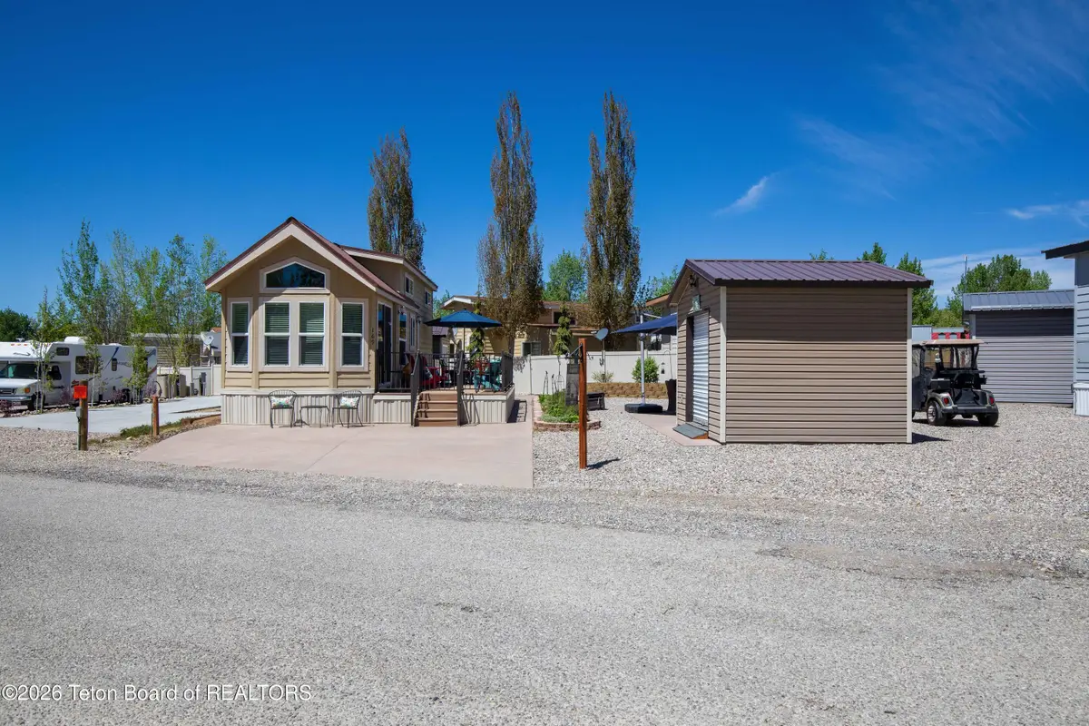 169 - 170 Whiffle Tree Drive, Star Valley Ranch, WY 83127 - #1