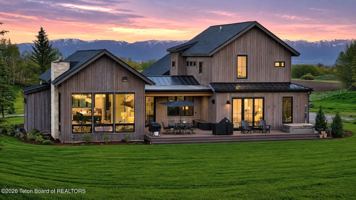 45 E Painted Rock, Alta, WY 83414 - #1