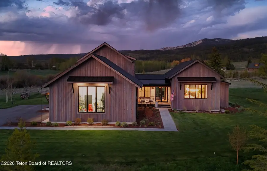 45 E Painted Rock, Alta, WY 83414 - #3