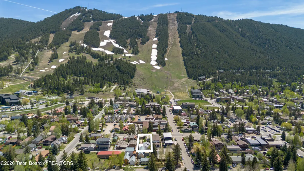 125 E Kelly Avenue, Jackson, WY 83001 - #1