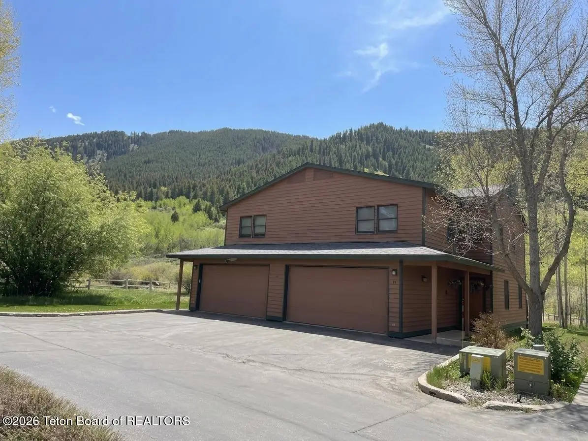 1070 Elk Run Lane #10, Jackson, WY 83001 - #1