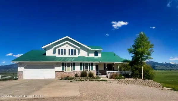 38 Paradise Road, Fairview, WY 83110