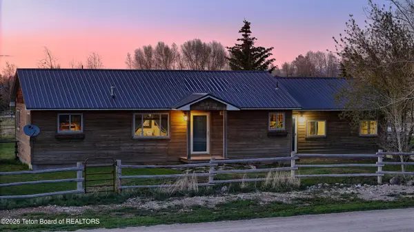 604 Trail Road, Victor, ID 83455