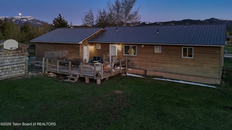 604 Trail Road, Victor, ID 83455 - #2
