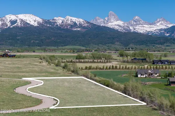 4692 Wydaho Ranch Trail, Tetonia, ID 83452