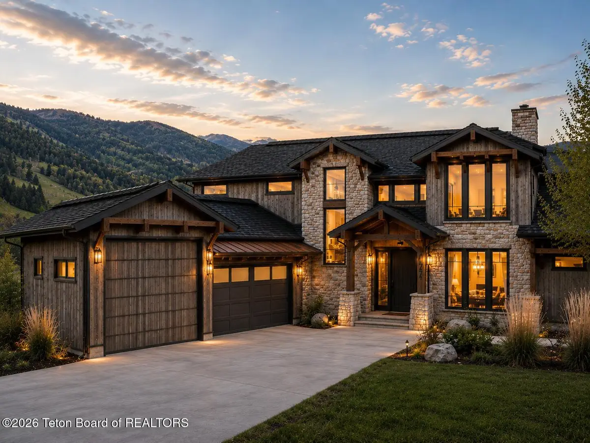 27 Springs Parkway, Victor, ID 83455 - #1