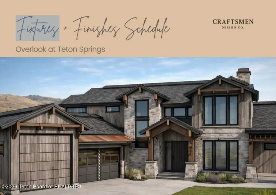 27 Springs Parkway, Victor, ID 83455 - #2