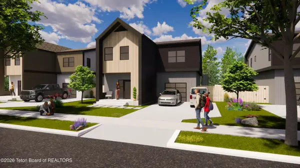 8748 Windy Ridge Road, Victor, ID 83455