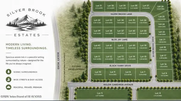 LOT 10 Black Hawk Drive, Afton, WY 83110