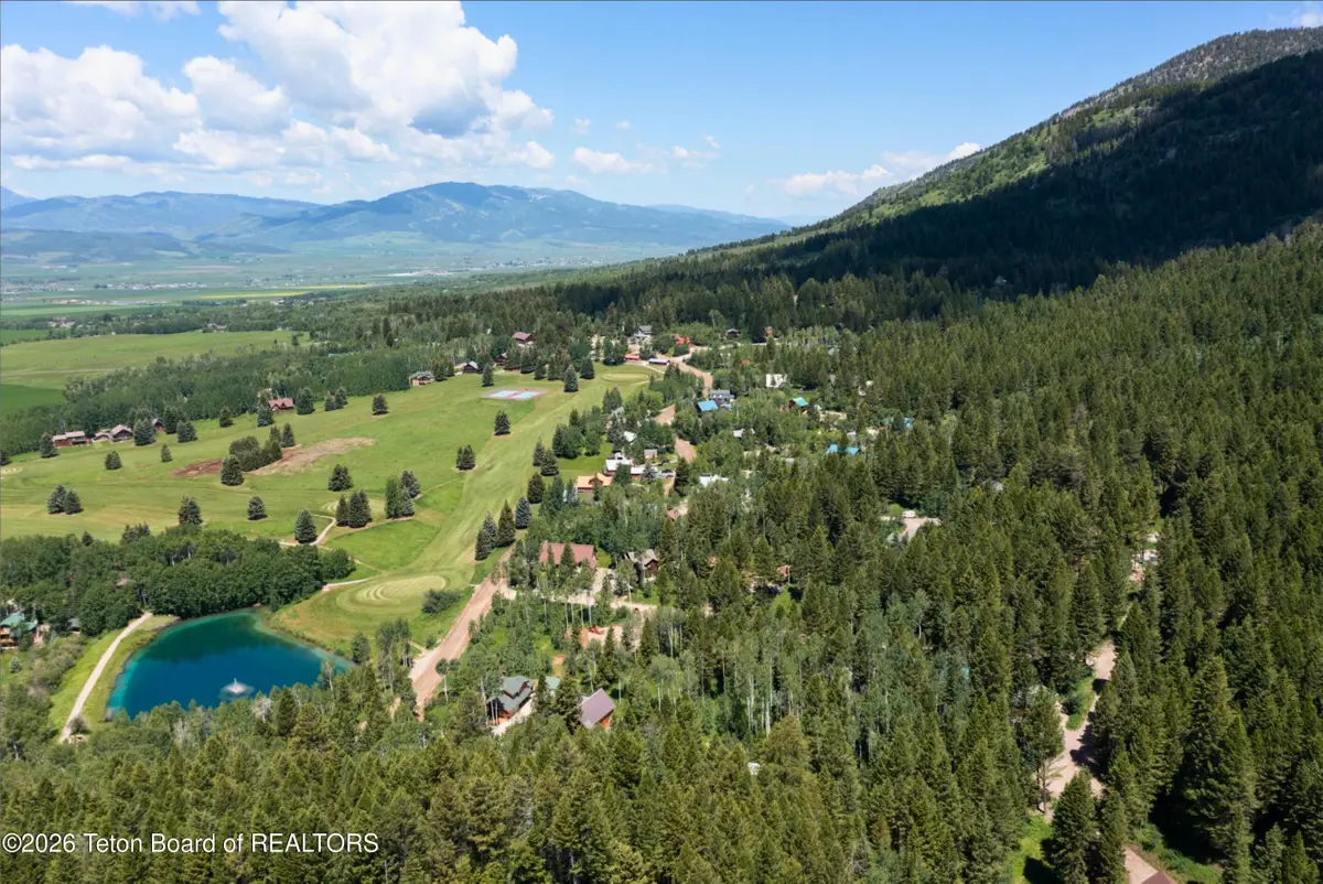 LOT 92 Oak Drive, Star Valley Ranch, WY 83127 - #1