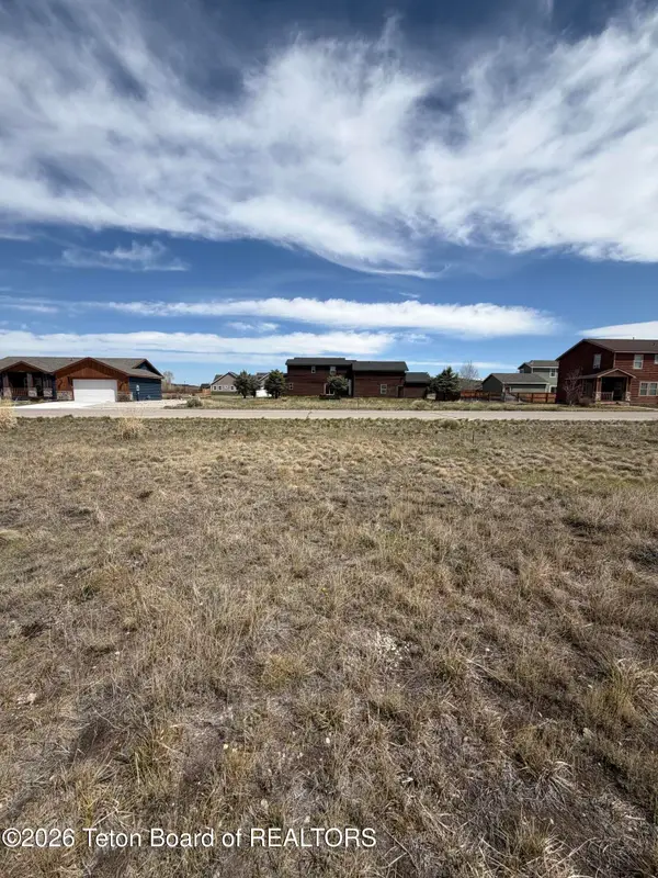 LOT 54 Trails Creek Avenue, Pinedale, WY 82941