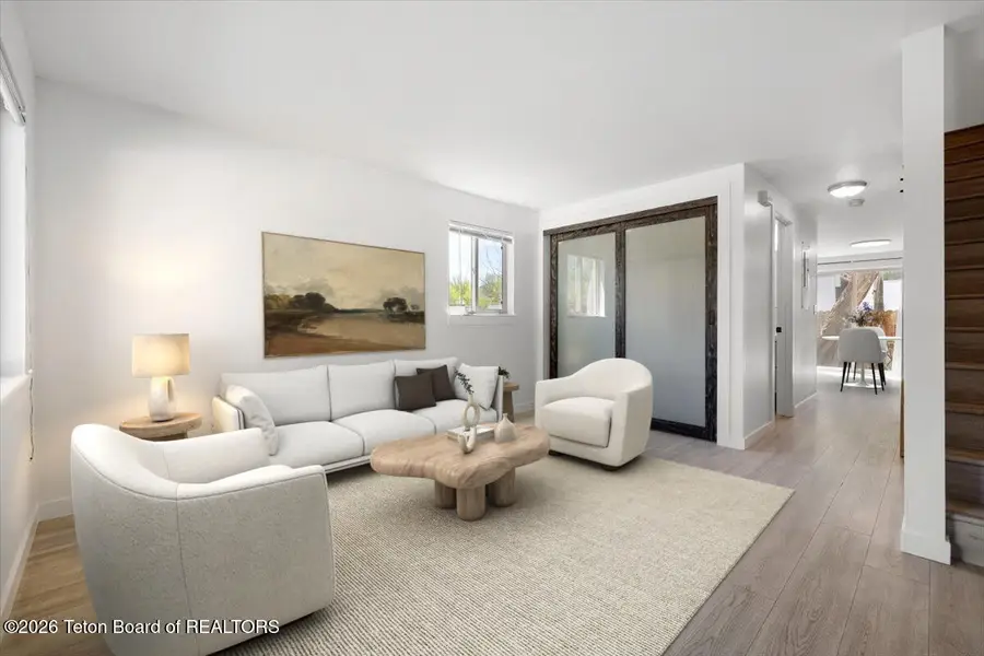 365 N Glenwood Street #A, Jackson, WY 83001 - #3