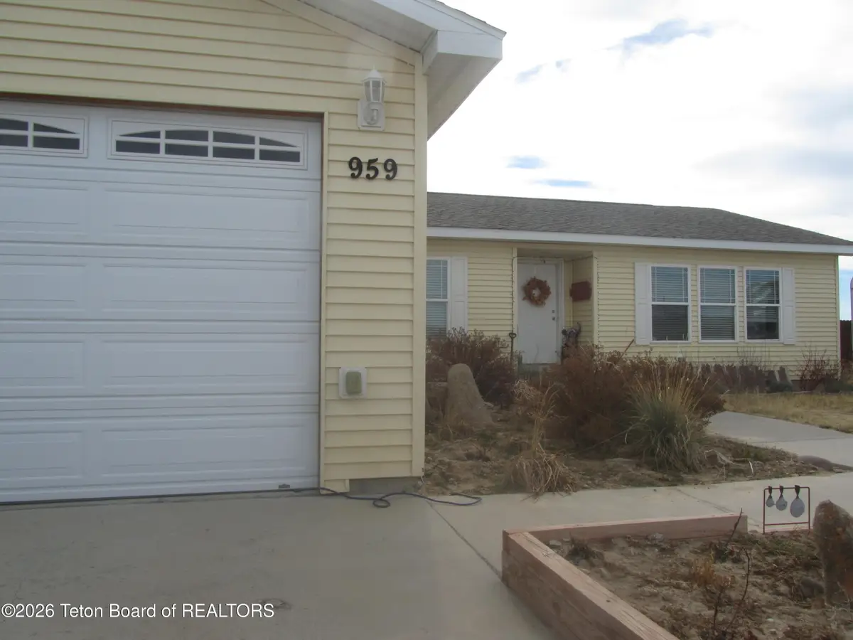 959 Gales Way Way, La Barge, WY 83123 - #1