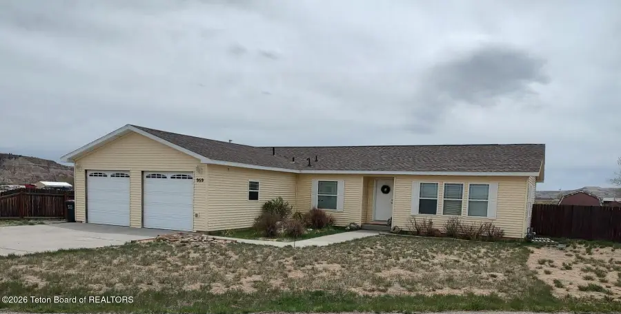 959 Gales Way Way, La Barge, WY 83123 - #2