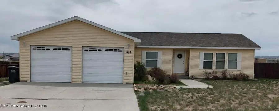 959 Gales Way Way, La Barge, WY 83123 - #3