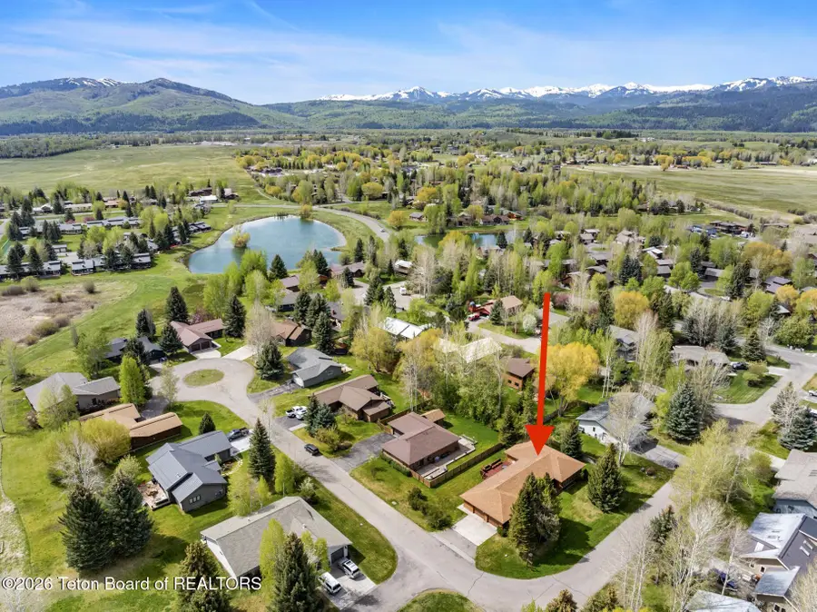 3195 S Double Tree Drive, Jackson, WY 83001 - #3