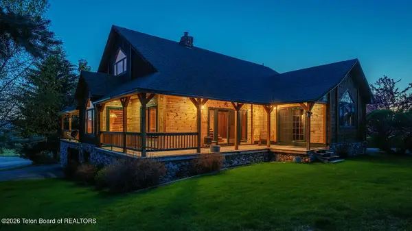 507 West Elkhorn Dr, Star Valley Ranch, WY 83127