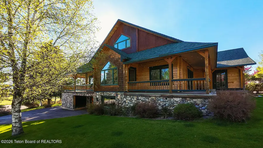 507 West Elkhorn Dr, Star Valley Ranch, WY 83127 - #2
