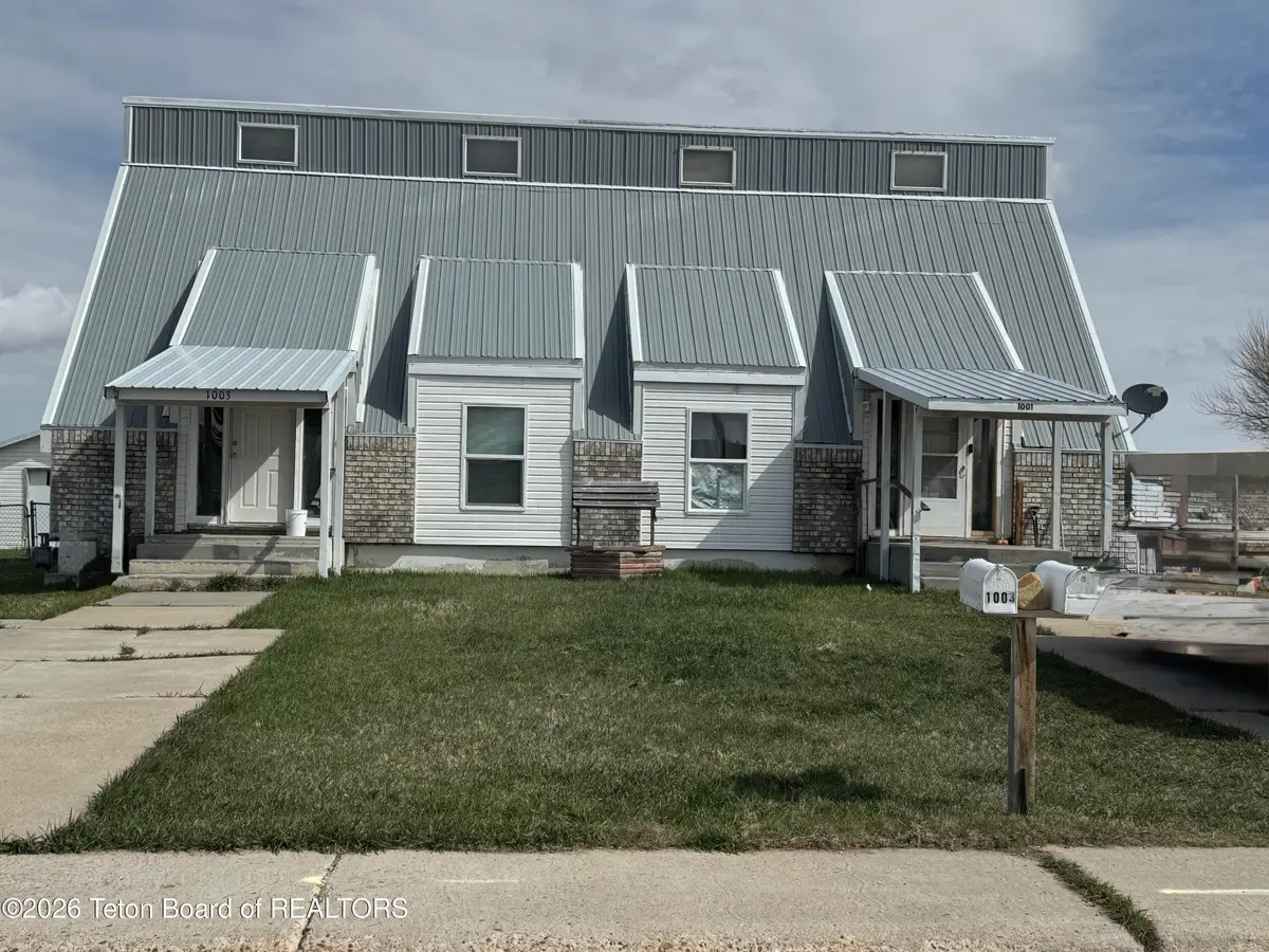 1001/1003 Sorensen Drive, Kemmerer, WY 83101 - #1