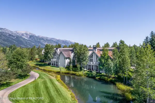 3456 Clubhouse Drive #13, Wilson, WY 83014