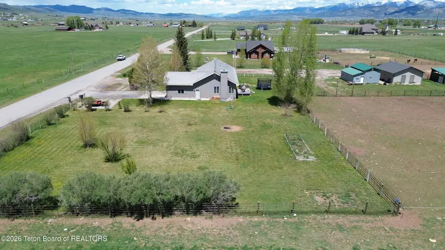 7700 Bitter Creek Road, Afton, WY 83110 - #3