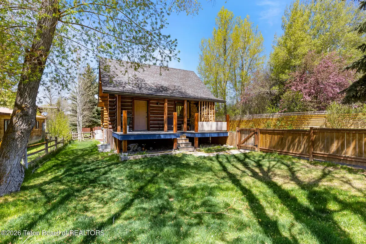 705 Cache Creek Drive, Jackson, WY 83001 - #1