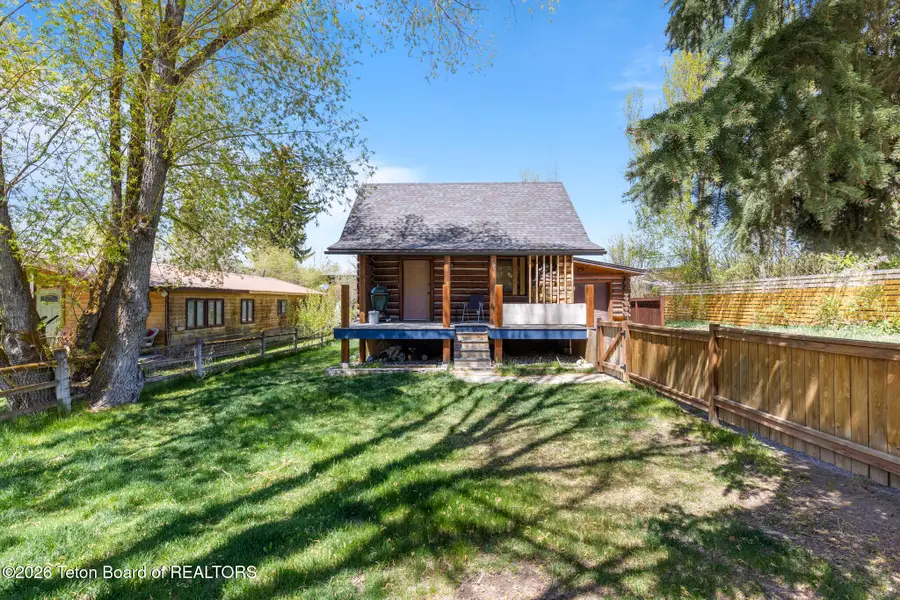 705 Cache Creek Drive, Jackson, WY 83001 - #2