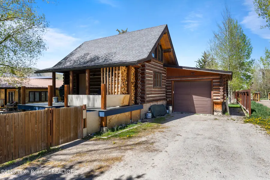 705 Cache Creek Drive, Jackson, WY 83001 - #3